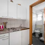 アパート Brodarica Apartments *