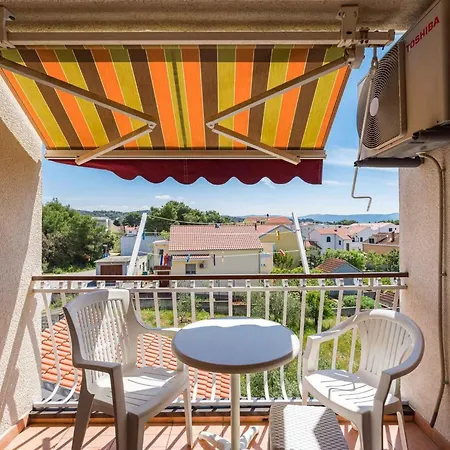 Brodarica Apartments