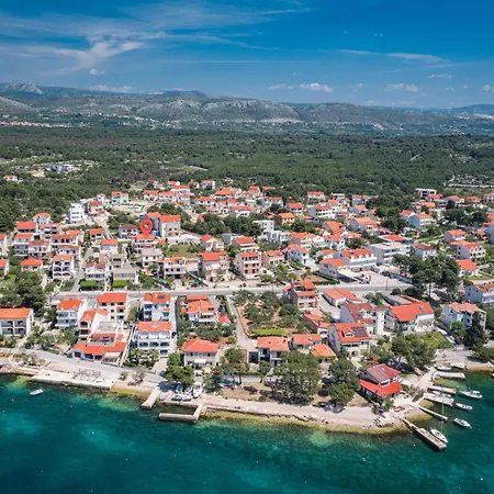 Brodarica Apartments