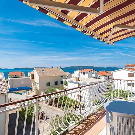 Brodarica Apartments