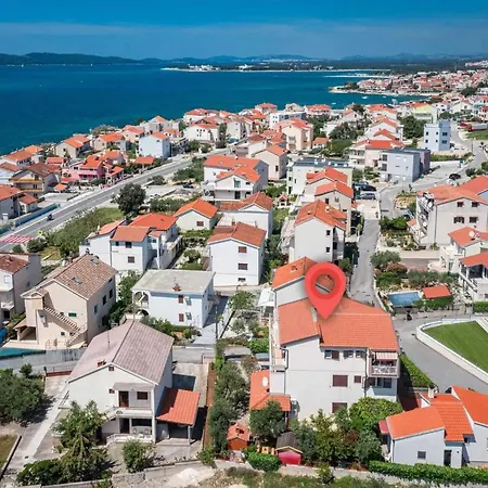 Apartament Brodarica Apartments