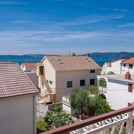 Apartamento Brodarica Apartments Brodarica (Sibenik-Knin)