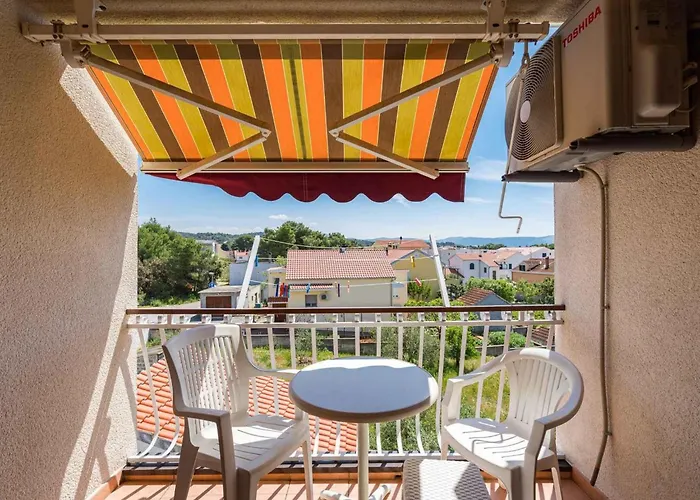 Brodarica Apartments