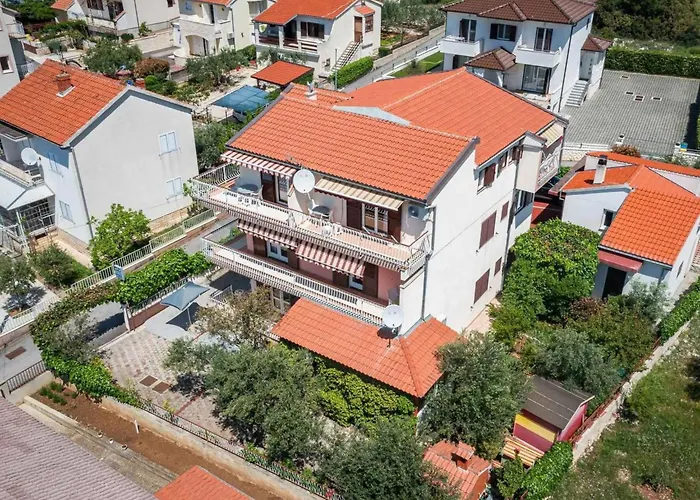 Brodarica Apartments Apartament