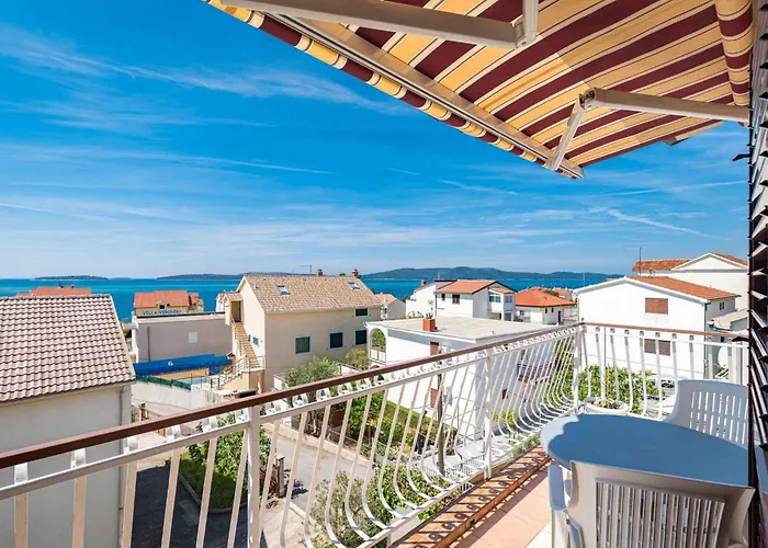 Brodarica Apartments