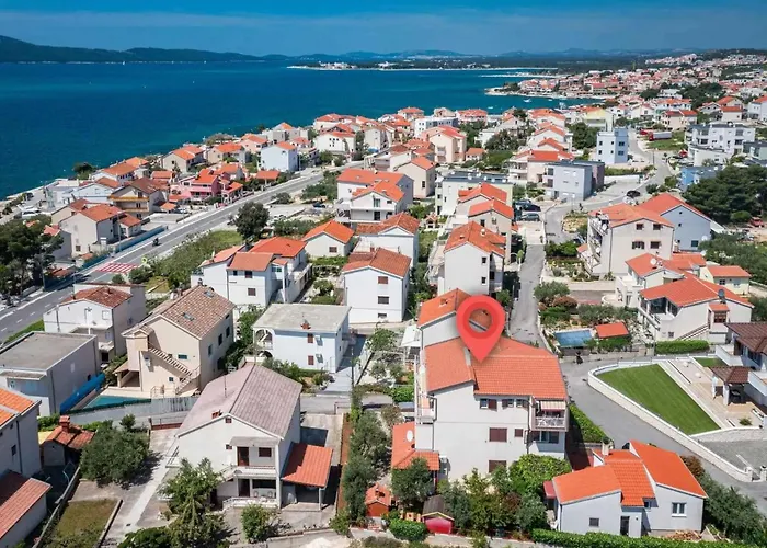 Apartament Brodarica Apartments