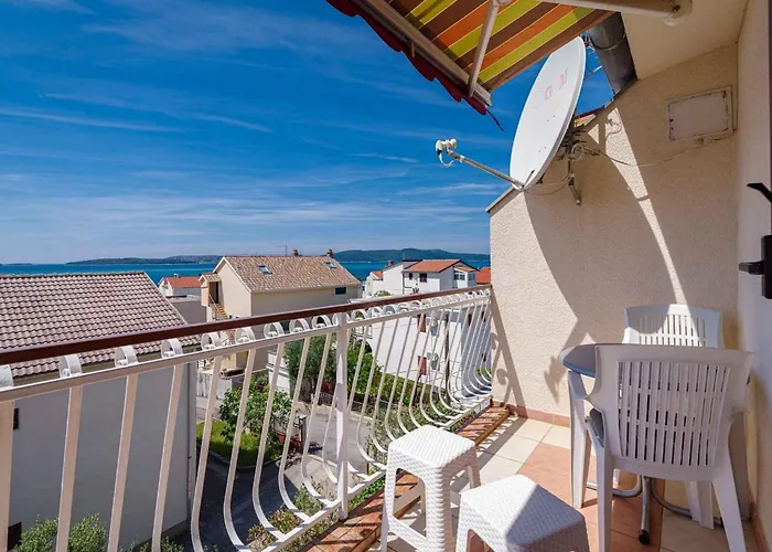 Brodarica Apartments *