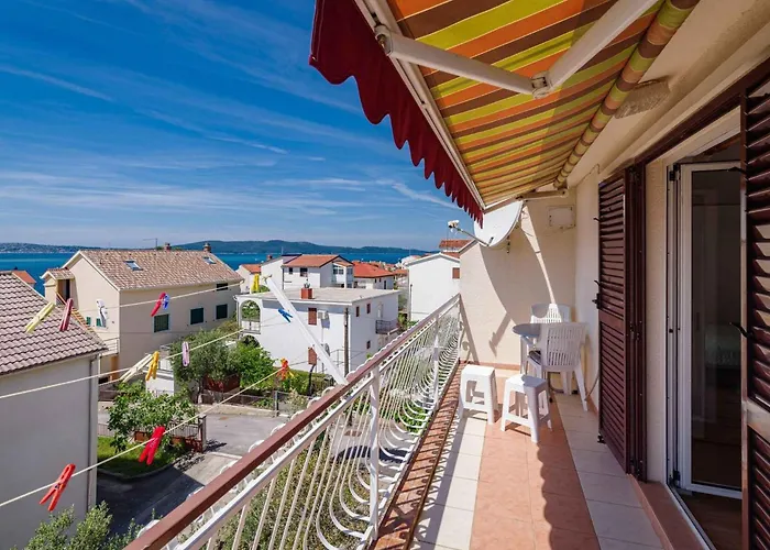 Brodarica Apartments * Brodarica (Sibenik-Knin)