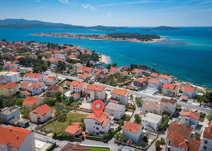 Apartament Brodarica Apartments