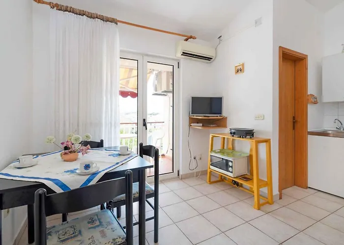 公寓 Brodarica Apartments