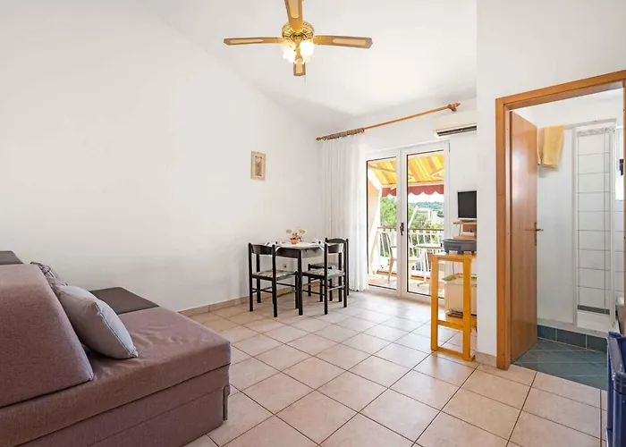 Brodarica Apartments *