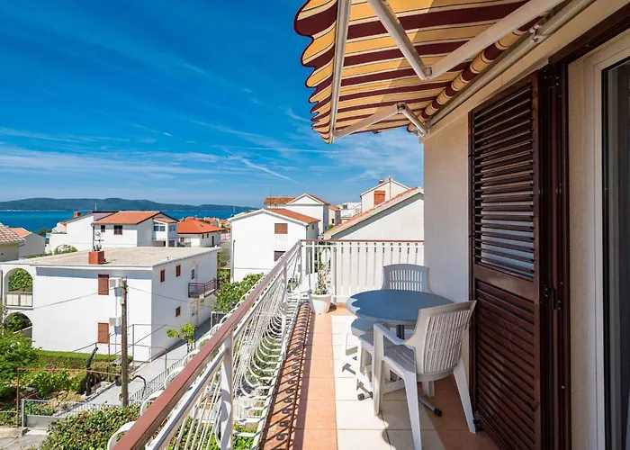 Brodarica Apartments Apartament Brodarica (Sibenik-Knin)