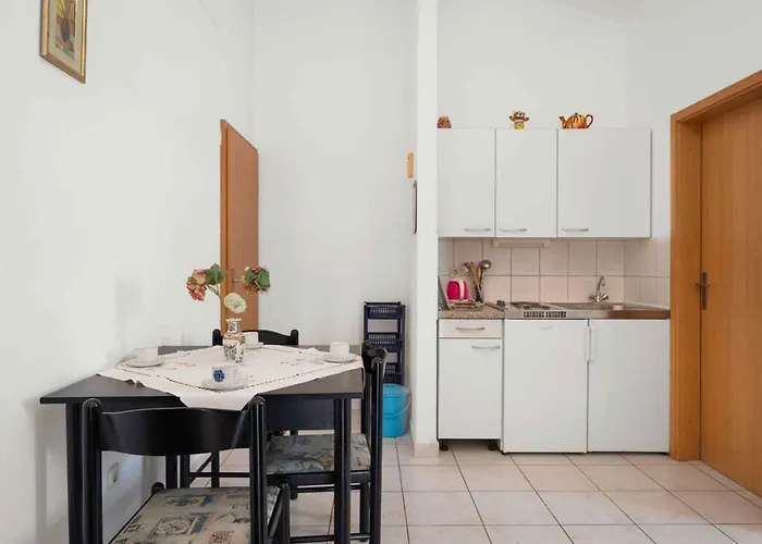 Brodarica Apartments