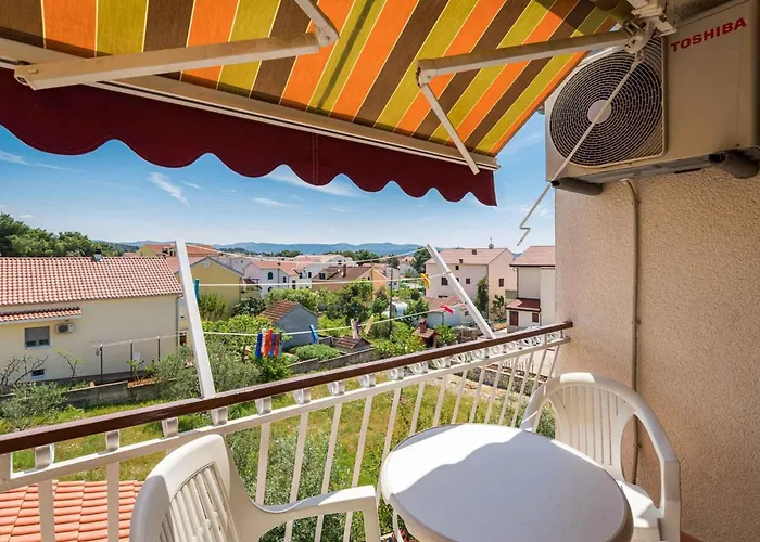 Apartament Brodarica Apartments *