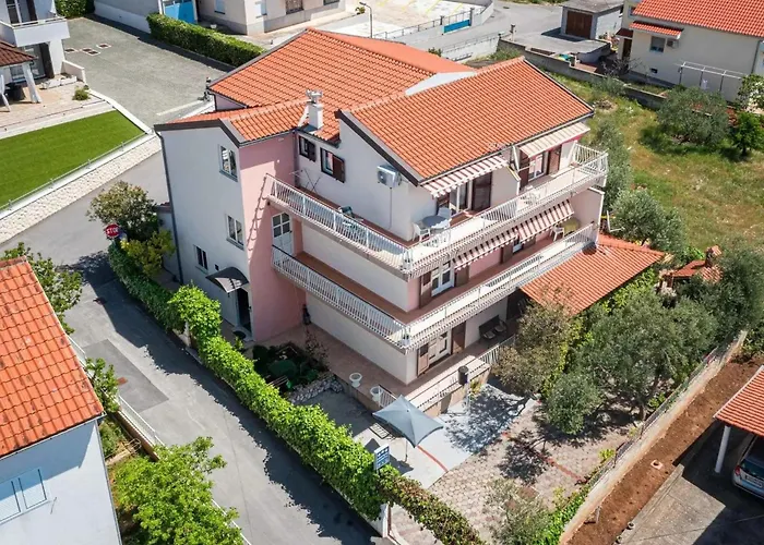 Brodarica Apartments Apartament Brodarica (Sibenik-Knin)