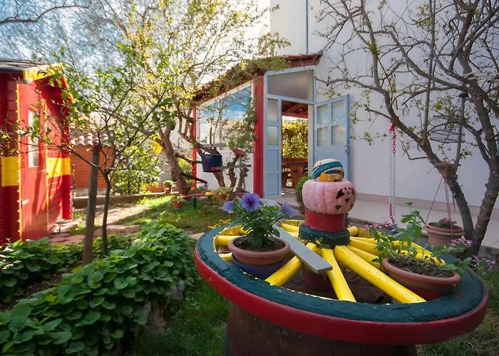 Brodarica Apartments *