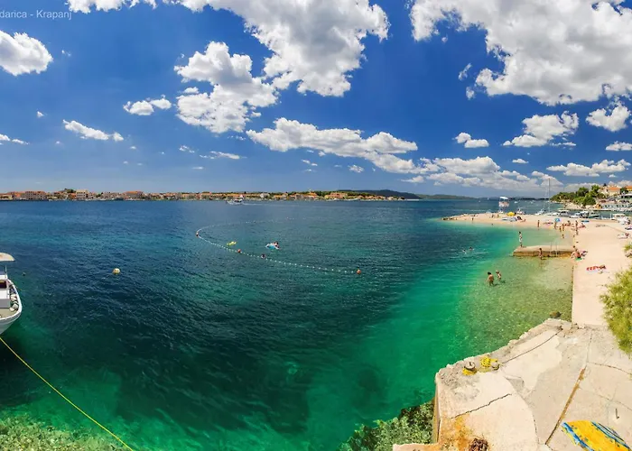 Brodarica Apartments Apartment *