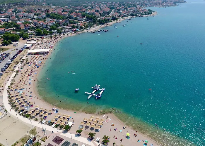 Apartment Brodarica Apartments Brodarica (Sibenik-Knin)